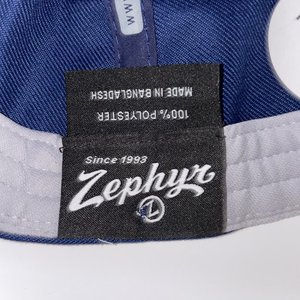 Zephyr Roswell Invaders Classic Lime Green Snapback Cap