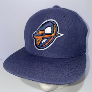 Starter The Natural Orlando Apollos Vintage Wool Baseball Cap