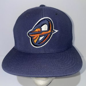 Starter The Natural Orlando Apollos Vintage Wool Baseball Cap