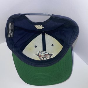 Starter The Natural Orlando Apollos Vintage Wool Baseball Cap