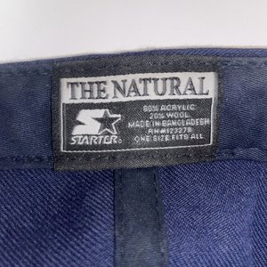 Starter The Natural Orlando Apollos Vintage Wool Baseball Cap