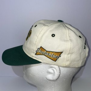 Larry McCarren's Locker Room Autographed Vintage Snapback Cap