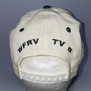 Larry McCarren's Locker Room Autographed Vintage Snapback Cap