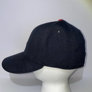 New Era 59Fifty Minnesota Twins Diamond Collection Vintage Wool Cap Size 6 7/8