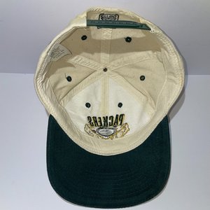 Green Bay Packers Cheese Head Vintage Snapback Cap