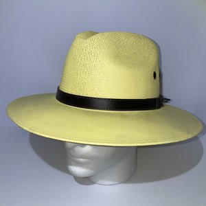 Panchitos Panama Hat Size M Made in Mexico