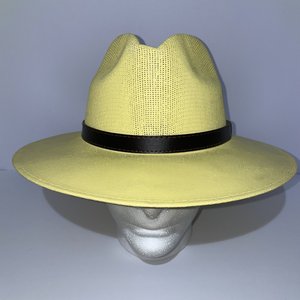 Panchitos Panama Hat Size M Made in Mexico