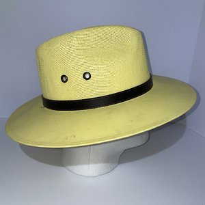 Panchitos Panama Hat Size M Made in Mexico