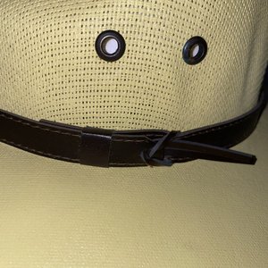 Panchitos Panama Hat Size M Made in Mexico