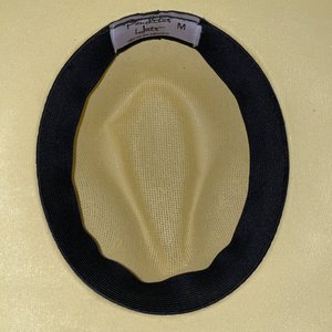Panchitos Panama Hat Size M Made in Mexico