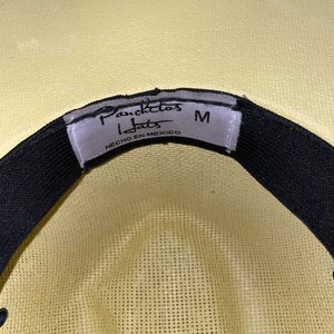 Panchitos Panama Hat Size M Made in Mexico