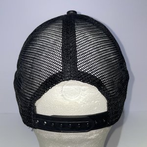 Andrew Christian Leather Daddy Trucker Hat