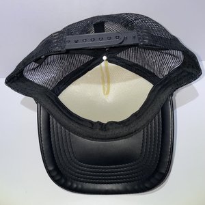 Andrew Christian Leather Daddy Trucker Hat