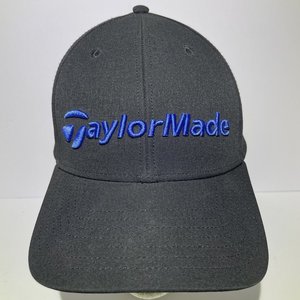 TaylorMade Blue & Gray Baseball Cap