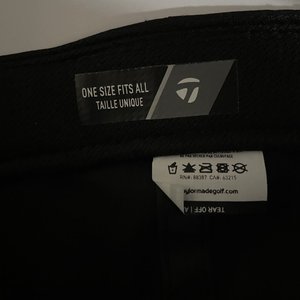 TaylorMade Blue & Gray Baseball Cap