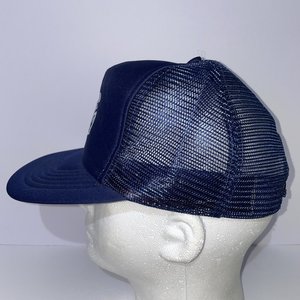 Division of Criminal Investigation Trucker Hat Vintage Blue