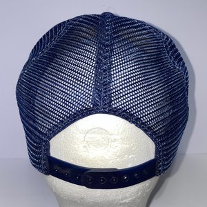 Division of Criminal Investigation Trucker Hat Vintage Blue