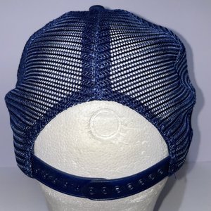 Arizona Highway Patrol Trucker Hat Vintage Blue