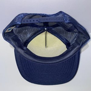Arizona Highway Patrol Trucker Hat Vintage Blue
