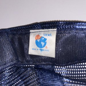 Arizona Highway Patrol Trucker Hat Vintage Blue