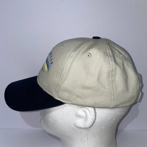 Rolling Hills Casino Baseball Cap 100% Cotton Blue