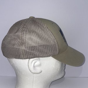 Columbia PFG Baseball Cap Size L/XL American Flag