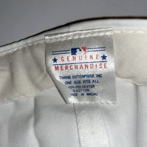 Twins Enterprise Baltimore Orioles Baseball Cap Vintage Classic Bird