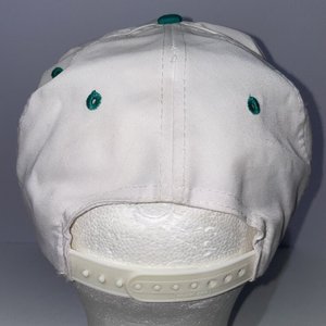 Doug Iverson Painting Baseball Cap Vintage Sea Green Drawstring