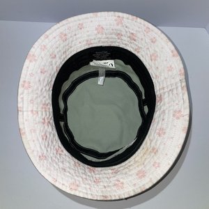 My Neighbor Totoro Bucket Hat Teal Apple Blossoms