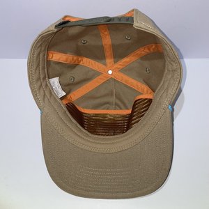 Patagonia Purple Crashing Wave Baseball Cap