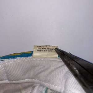 Coors Extra Gold Draft Baseball Cap Vintage Floral Hawaiian