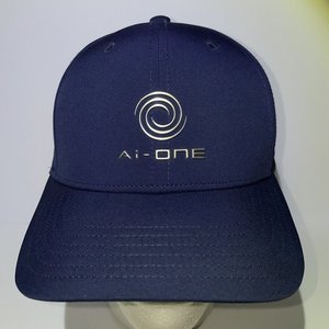 Callaway Ai-ONE Golf Hat Navy Blue
