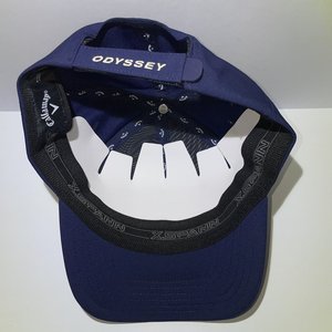 Callaway Ai-ONE Golf Hat Navy Blue