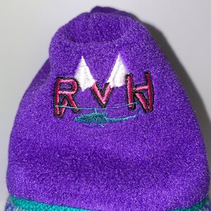 Christine's Park City RMH Winter Beanie Vintage Purple