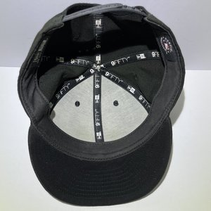 New Era 9Fifty Los Angeles Angles Snapback Cap Black