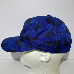 Nike Aerobill PGA Tour Blue Pigeon Print Brooks KOEPKA Baseball Hat BQ1300-438