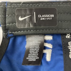 Nike Aerobill PGA Tour Blue Pigeon Print Brooks KOEPKA Baseball Hat BQ1300-438