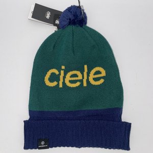 Ciele Athletics CLXC Green Beanie