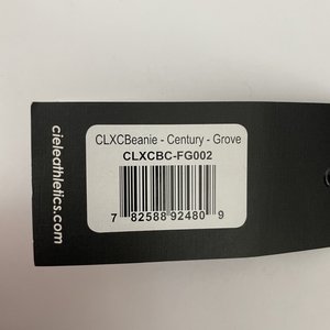 Ciele Athletics CLXC Green Beanie