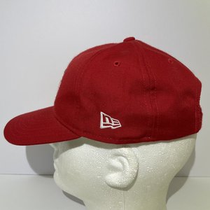 New Era 9Thirty Vintage St. Louis Cardinals Baseball Cap Red Wool