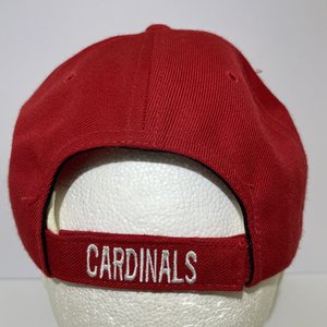 New Era 9Thirty Vintage St. Louis Cardinals Baseball Cap Red Wool