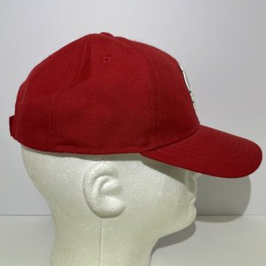 New Era 9Thirty Vintage St. Louis Cardinals Baseball Cap Red Wool