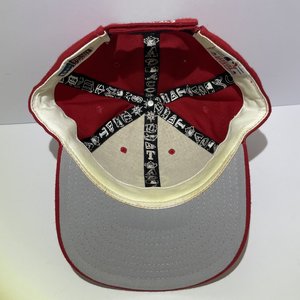 New Era 9Thirty Vintage St. Louis Cardinals Baseball Cap Red Wool