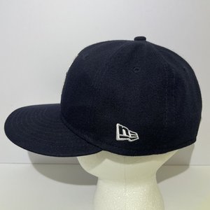 New Era 59Fifty 4th of July Seattle Mariners Baseball Cap Size 6 7/8