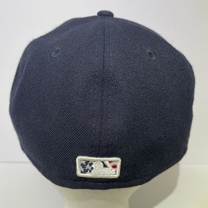 New Era 59Fifty 4th of July Seattle Mariners Baseball Cap Size 6 7/8