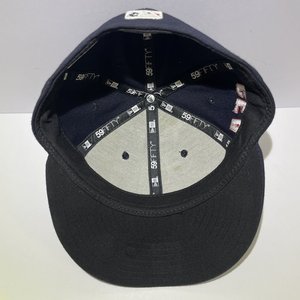 New Era 59Fifty 4th of July Seattle Mariners Baseball Cap Size 6 7/8