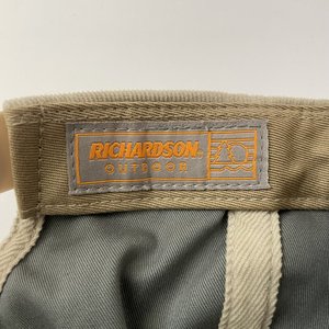 Fire on Fore Portland Baseball Cap Khaki Corduroy