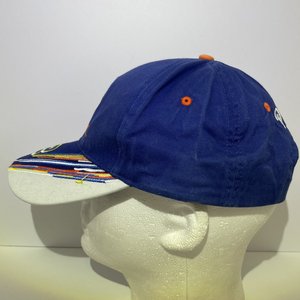 Downy #32 Ricky Craven Tide Racing Baseball Cap Blue Cotton