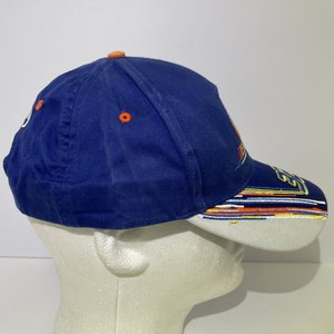 Downy #32 Ricky Craven Tide Racing Baseball Cap Blue Cotton