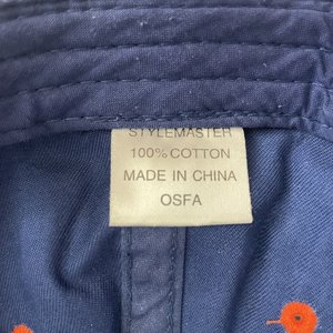 Downy #32 Ricky Craven Tide Racing Baseball Cap Blue Cotton